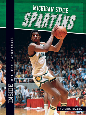 cover image of Michigan State Spartans